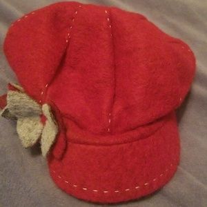 NWOT Guliana wool hat
